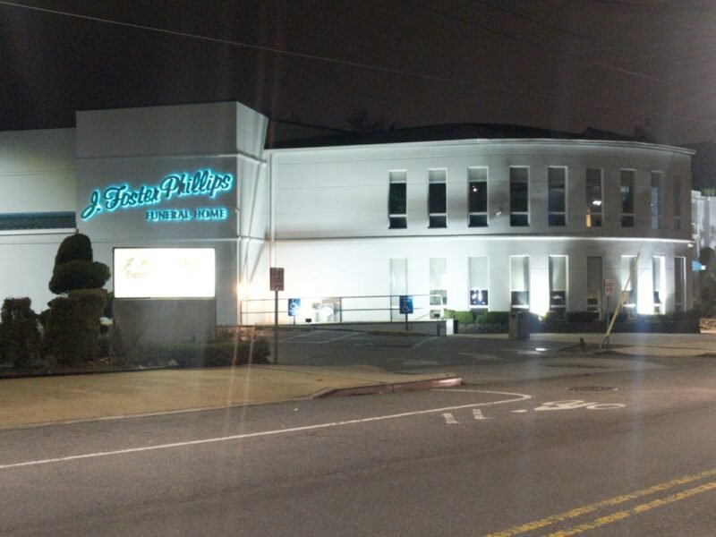 J. Foster Phillips Funeral Home