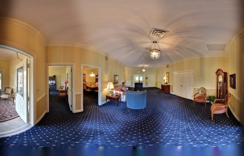 Palmer Funeral Home - Hickey Chapel