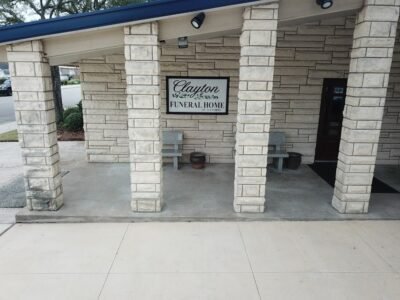 Clayton Funeral Homes