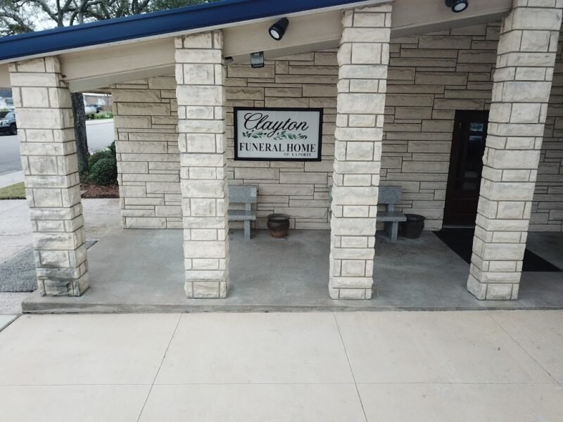 Clayton Funeral Homes
