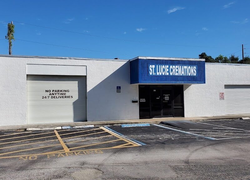 St. Lucie Cremation Services
