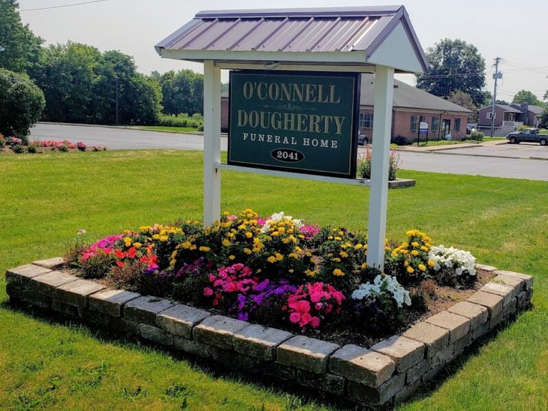 O'Connell-Dougherty Funeral