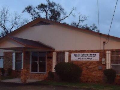Jones Funeral Home