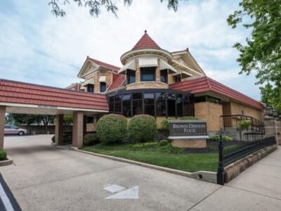 Brown Dawson Flick Funeral Home