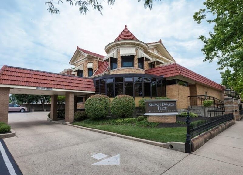 Brown Dawson Flick Funeral Home