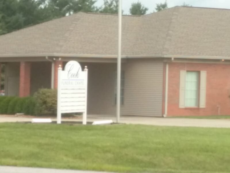 Roberts and Cook Funeral Service