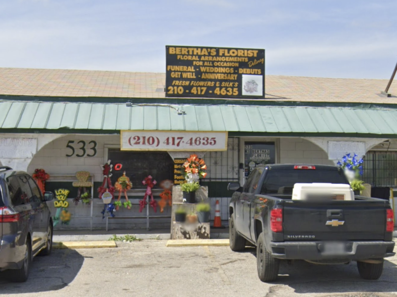 Bertha's Florist