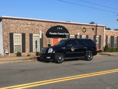 Paradise Funeral Home of Little Rock