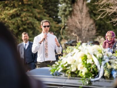 Utah funeral photography