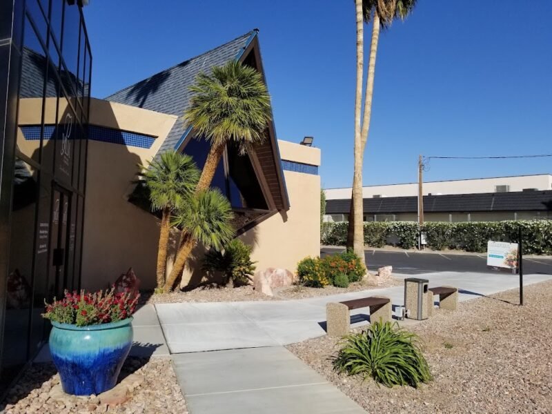 Palm Boulder Highway Mortuary & Cemetery