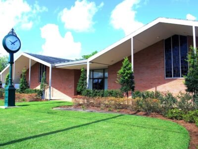 Tharp Funeral Home