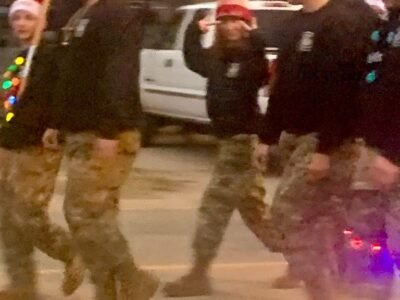 Jackson's Harrisburg Funeral