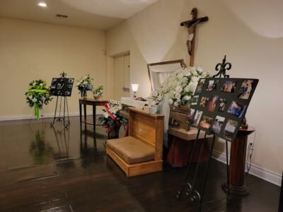 Texas Funeral Home