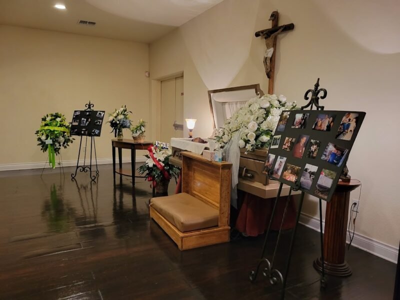 Texas Funeral Home