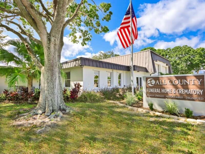 All County Funeral Home & Crematory