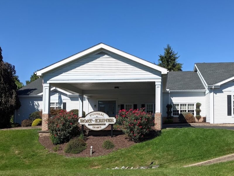 Roat-Kriner Funeral Home