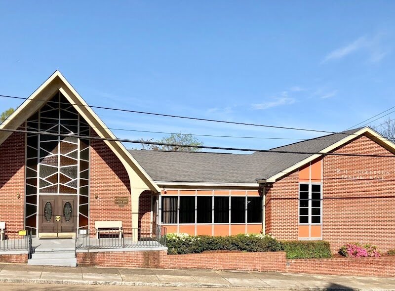 W. H. Jefferson Funeral Home