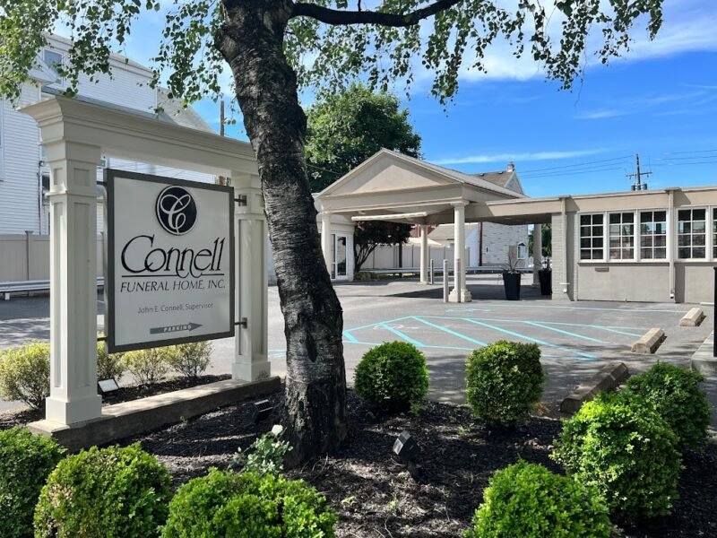 Connell Funeral Home, Inc.