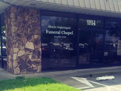 Sharer-Nightingale Funeral Chapel