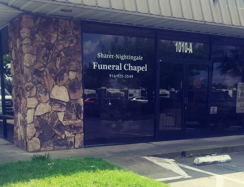 Sharer-Nightingale Funeral Chapel