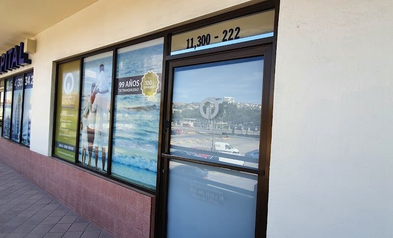 Gonzalez Funeral Home Pre-Need Office