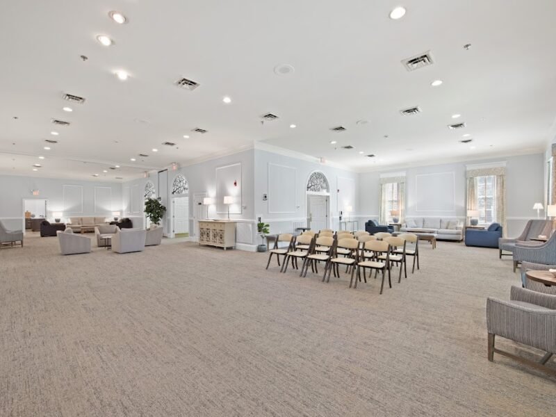 Fellows, Helfenbein & Newnam Funeral Home
