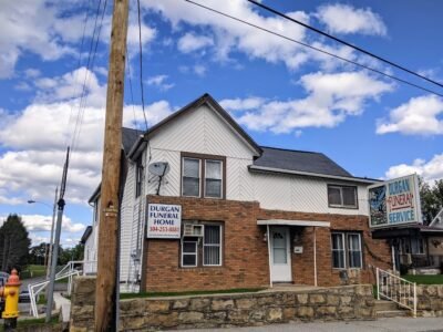 Durgan Funeral Home Inc
