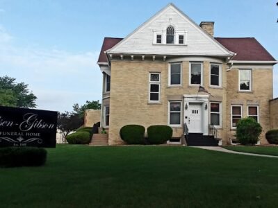Olsen-Gibson Funeral Home