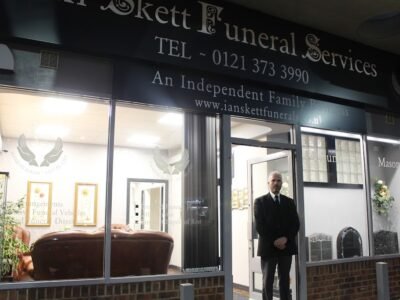 Ian Skett Funeral Services