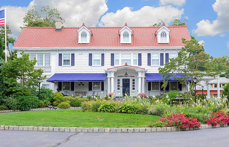 Thompson Memorial Home