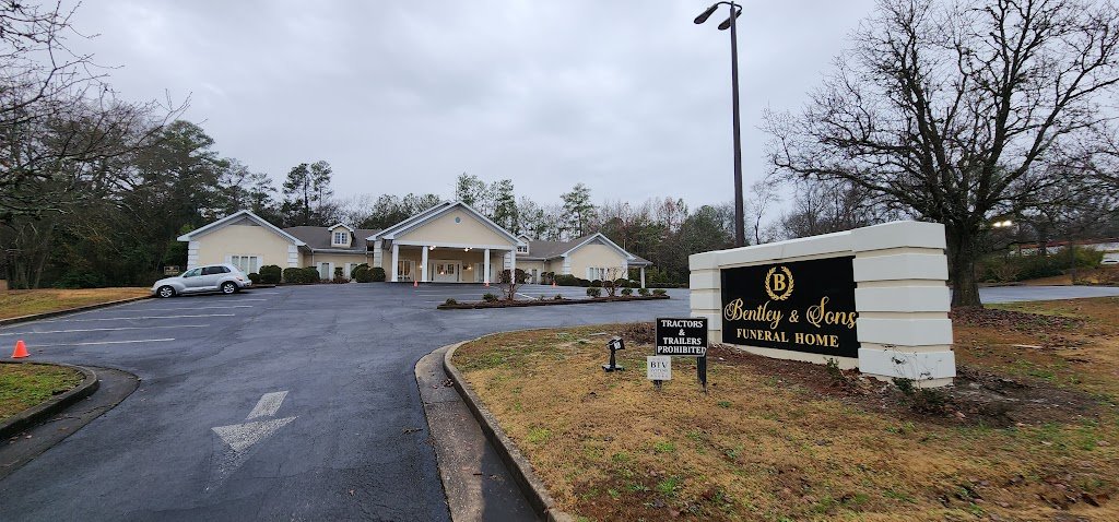 Bentley And Sons Funeral Home Obituaries Barnesville Ga