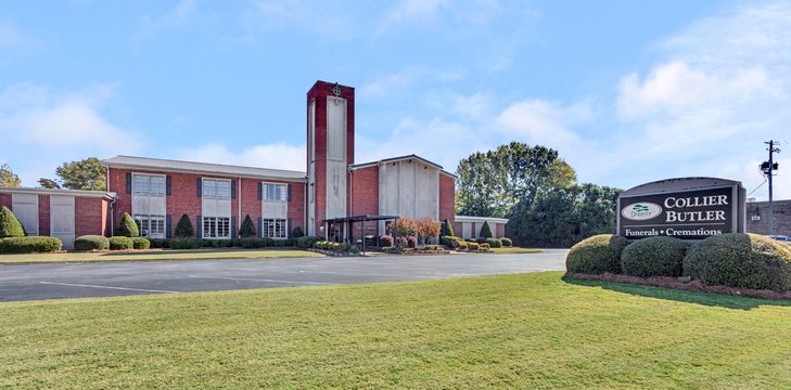 Collier-Butler Funeral Home