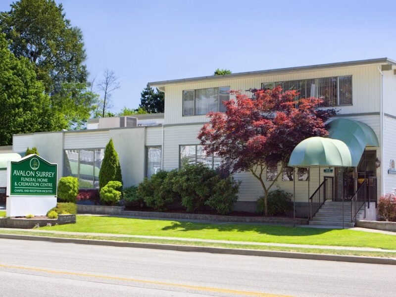 Avalon Surrey Funeral Home