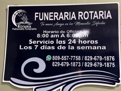 Funeraria Rotaria San Juan