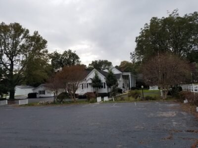 Strickland Funeral Home