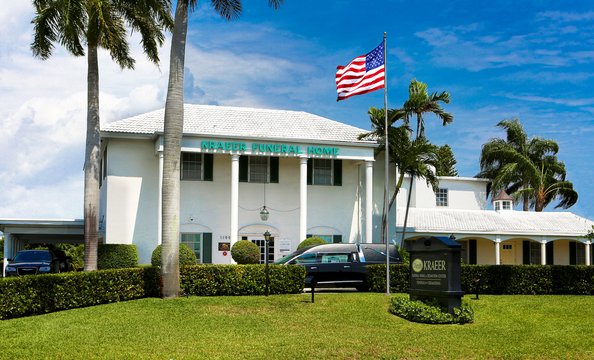 Kraeer Funeral Home and Cremation Center