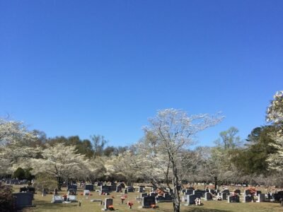 Summerville Cemetery & Mausoleum; operated by Parks Funeral Home