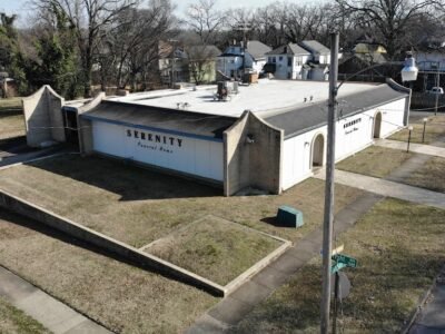 Serenity Funeral Home