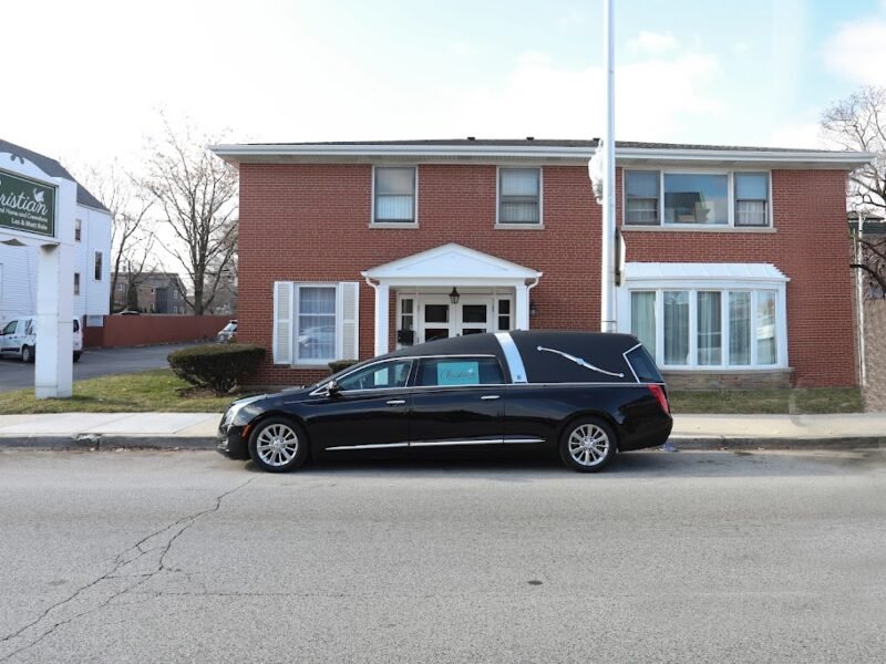 Christian Funeral Home