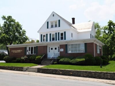 Anderson Funeral Home / Isabelle Funeral Home