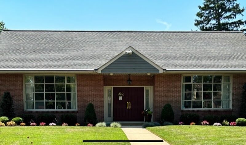 Mann-Slonaker Funeral Home