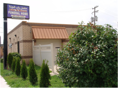 GATE TO HEAVEN FUNERAL HOME
