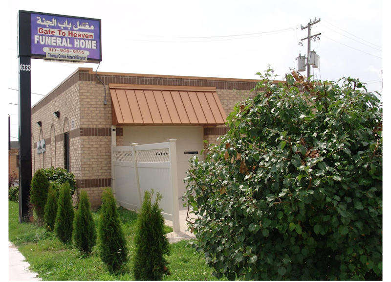 GATE TO HEAVEN FUNERAL HOME