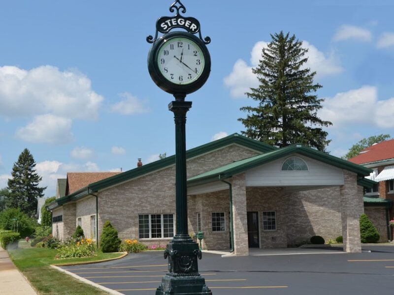 Steger Funeral Home
