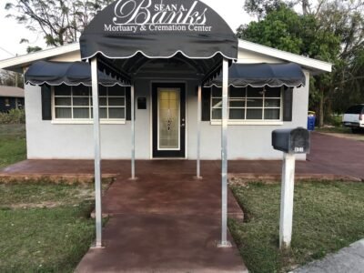 Sean A Banks Mortuary