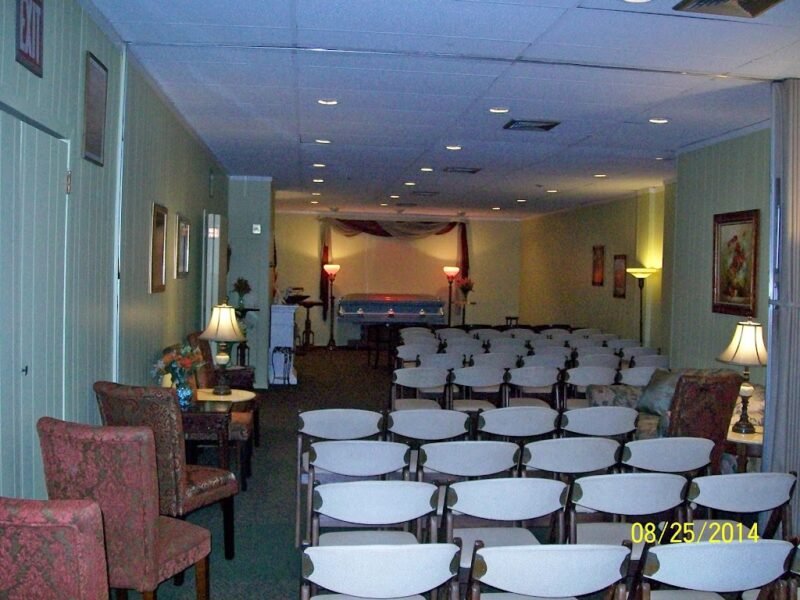 English Bros. Funeral Home