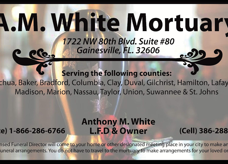 A.M. White Mortuary