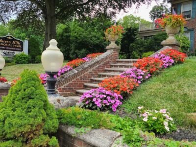Warren Hills Memorial Home