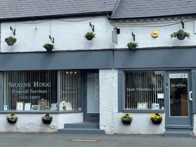 Shayne Hogg Funeral Services