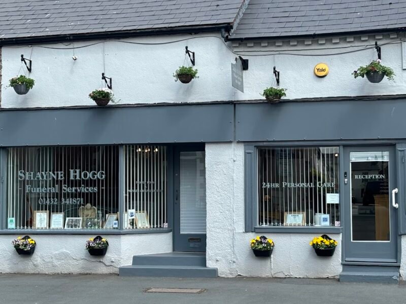 Shayne Hogg Funeral Services